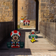 Illustration for article titled Real Life Photos Mixed With 16-Bit Video Games Are Amazing